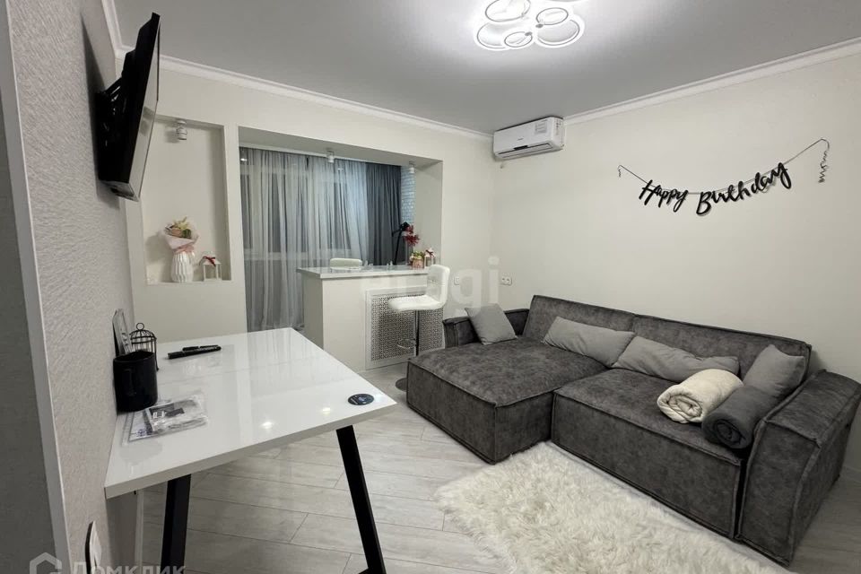 Продаётся 2-комнатная квартира, 50 м²