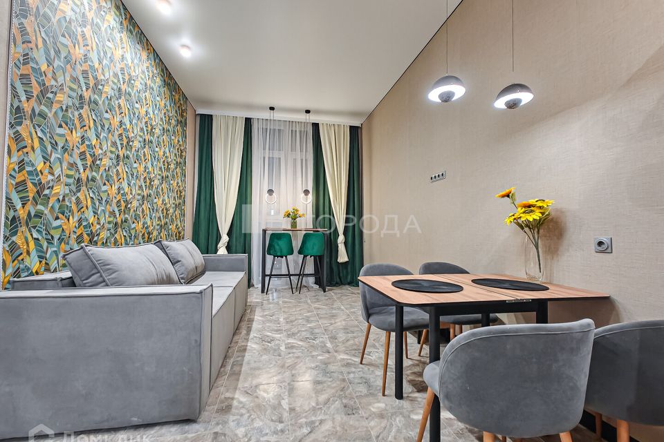 Сдаётся 2-комнатная квартира, 50.29 м²