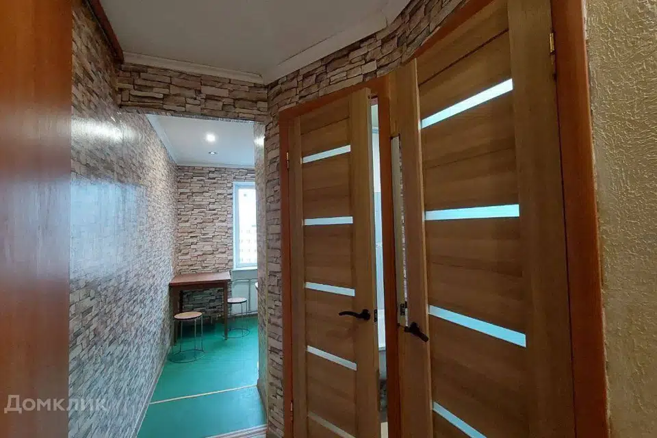 Продаётся 2-комнатная квартира, 44.8 м²