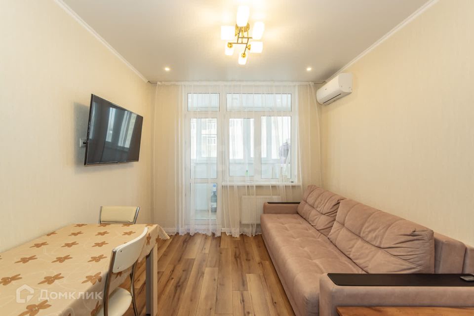 Продаётся 2-комнатная квартира, 55 м²