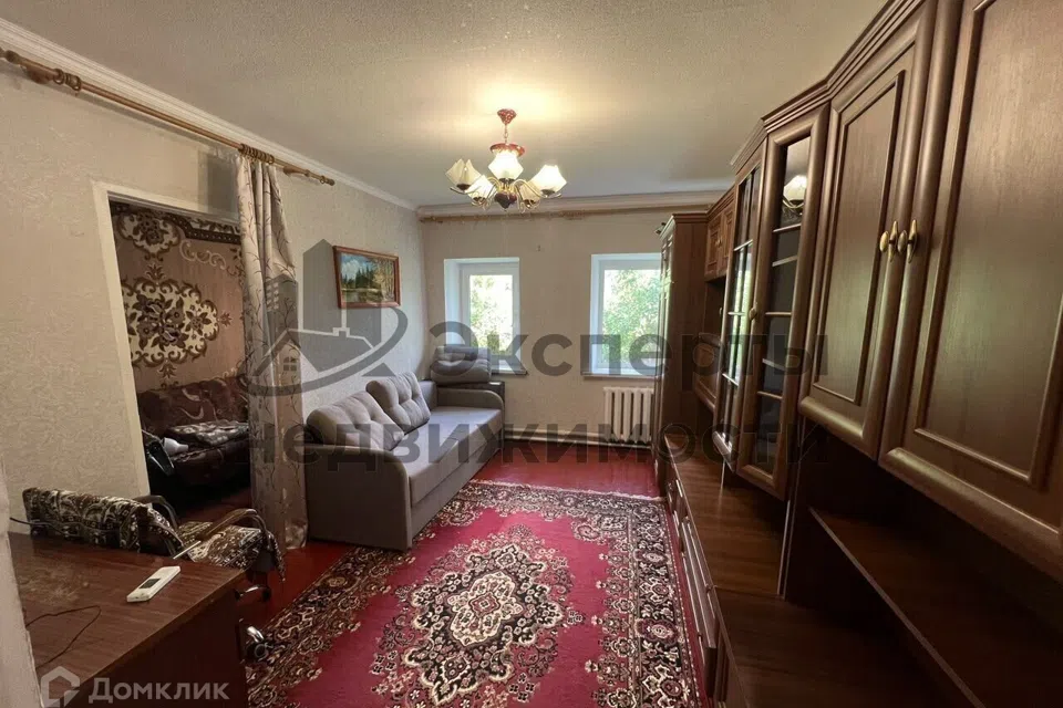 Продаётся 1-этажный дом, 64 м²
