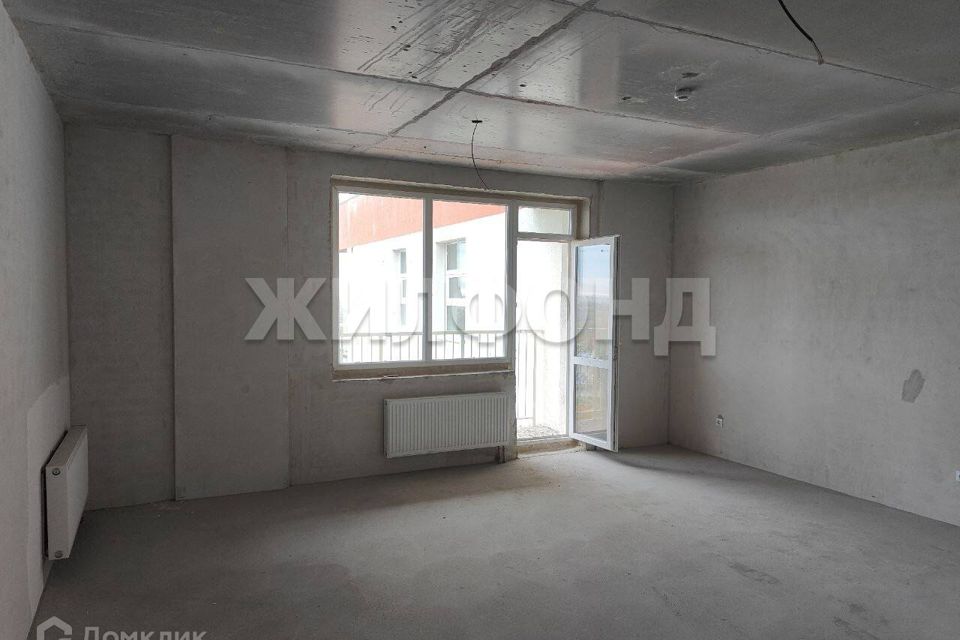 Продаётся 1-комнатная квартира, 45.2 м²