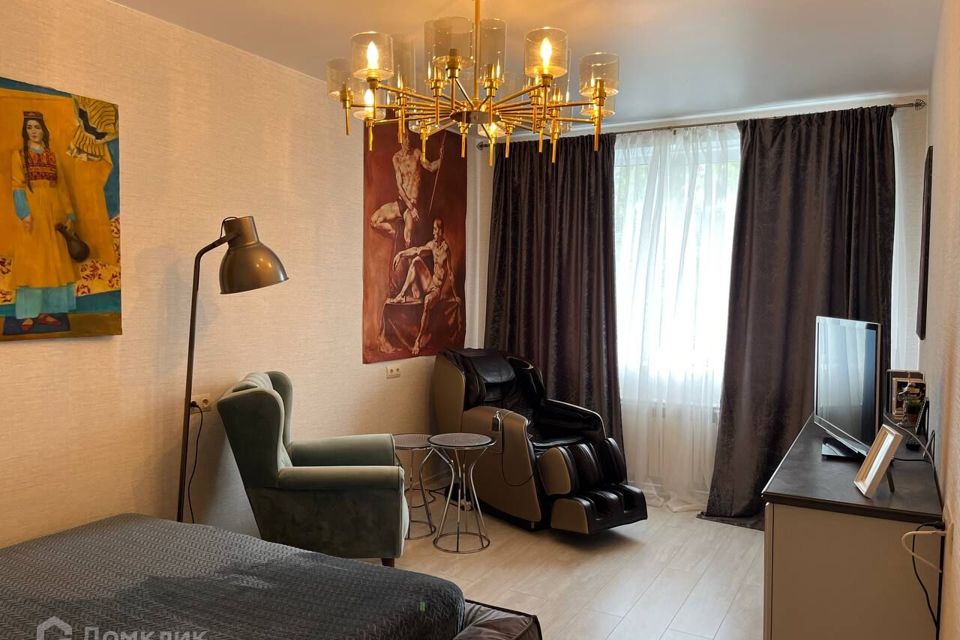 Продаётся 2-комнатная квартира, 51 м²