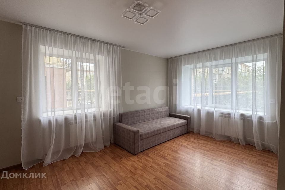 Продаётся 1-комнатная квартира, 30.4 м²