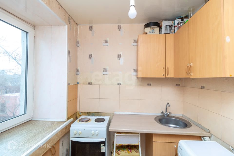 Продаётся 1-комнатная квартира, 24.8 м²