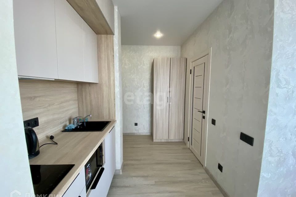 Сдаётся студия, 21.7 м²