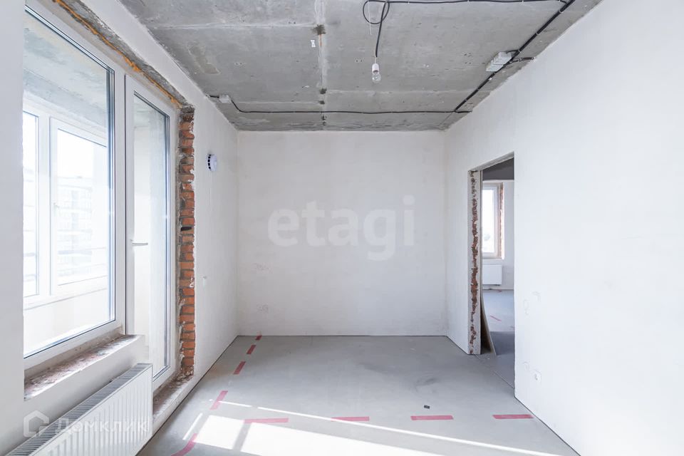 Продаётся 2-комнатная квартира, 49.7 м²