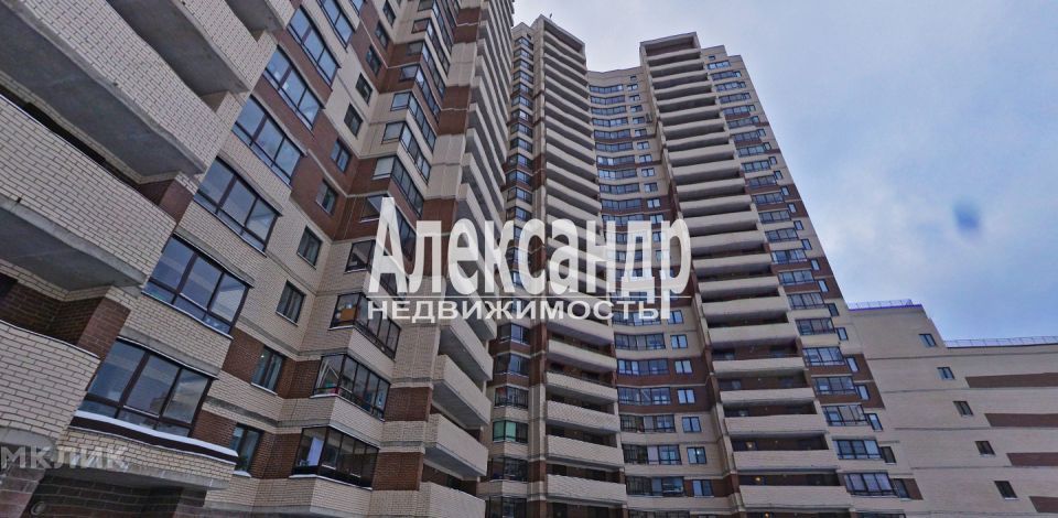 Продаётся 1-комнатная квартира, 38.2 м²