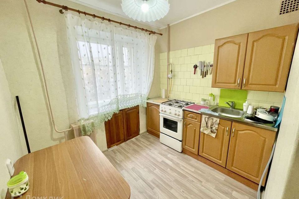 Продаётся 3-комнатная квартира, 57.4 м²
