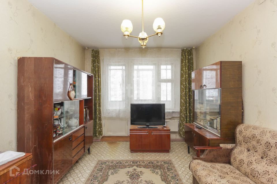Продаётся 1-комнатная квартира, 29.6 м²