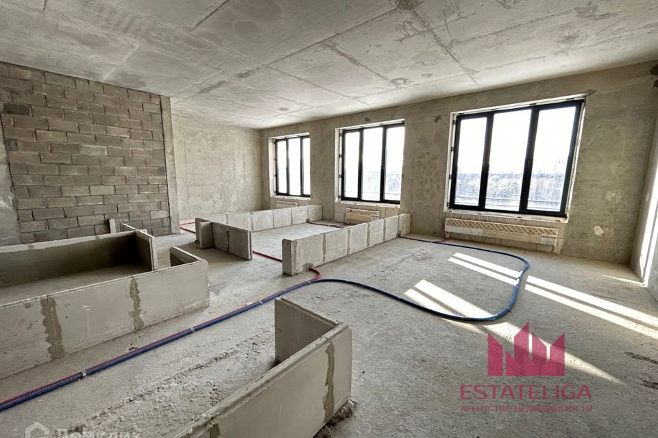 Продаётся 3-комнатная квартира, 67 м²