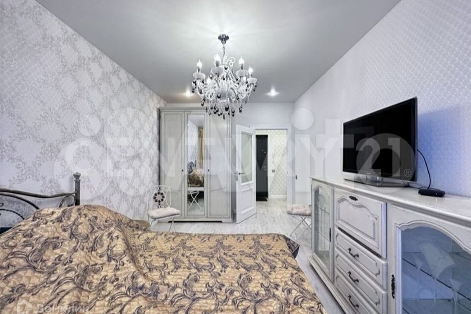 Продаётся 1-комнатная квартира, 38 м²