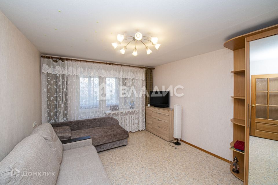 Продаётся 2-комнатная квартира, 59 м²