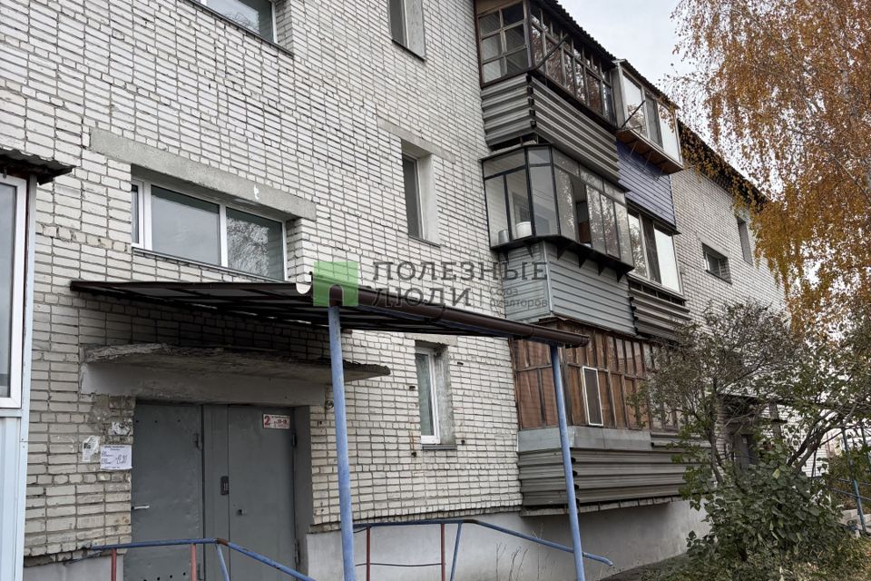 Продаётся 3-комнатная квартира, 66 м²