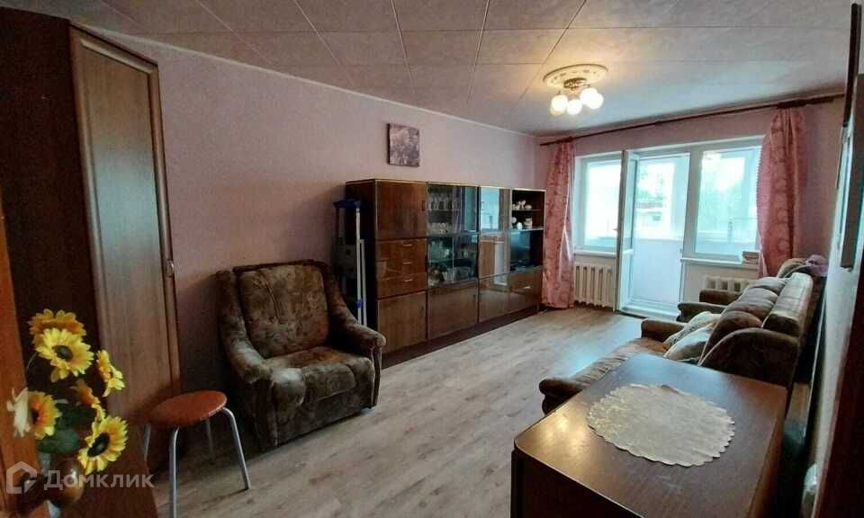 Продаётся 1-комнатная квартира, 29.7 м²