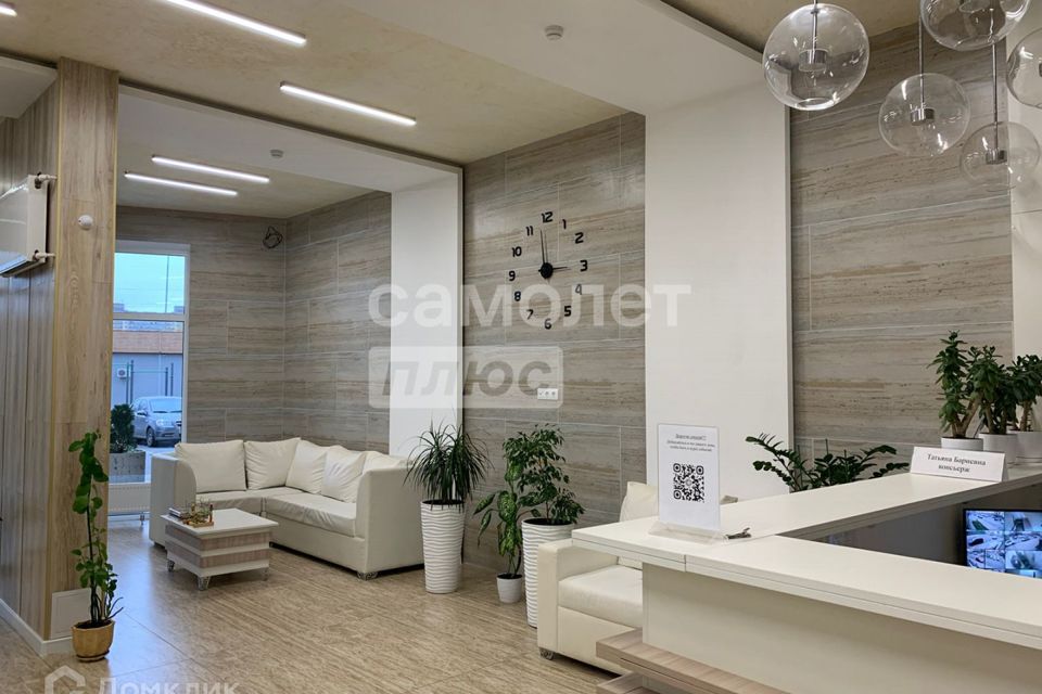 Продаётся 2-комнатная квартира, 54 м²