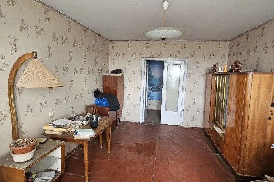 Продаётся 3-комнатная квартира, 70 м²
