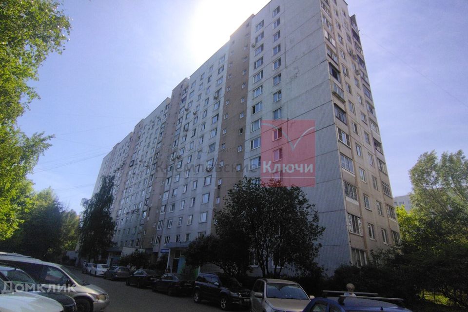 Продаётся 2-комнатная квартира, 53.2 м²