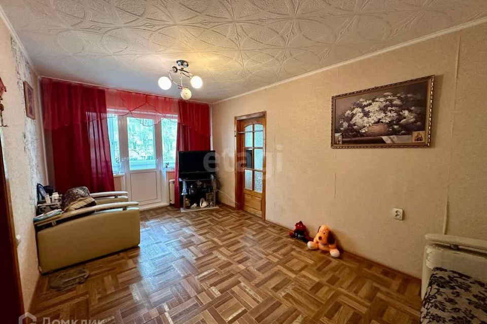 Продаётся 2-комнатная квартира, 44 м²