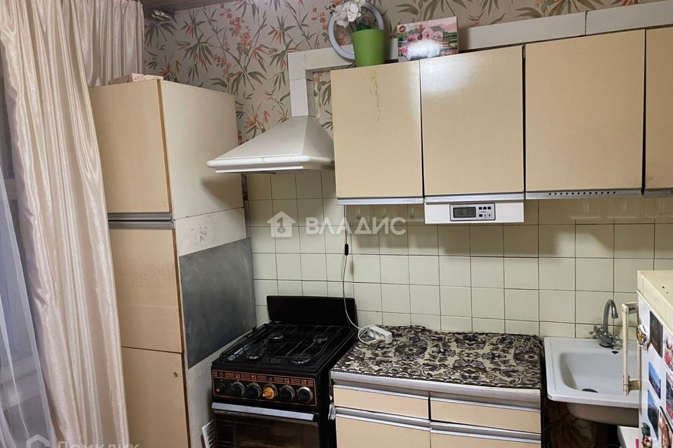 Продаётся 3-комнатная квартира, 63.1 м²