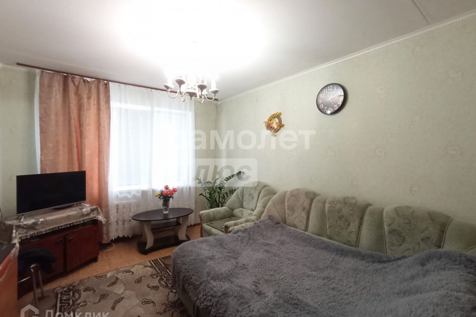 Продаётся 2-комнатная квартира, 50 м²