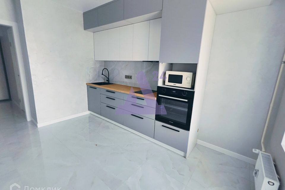Продаётся 1-комнатная квартира, 31.8 м²