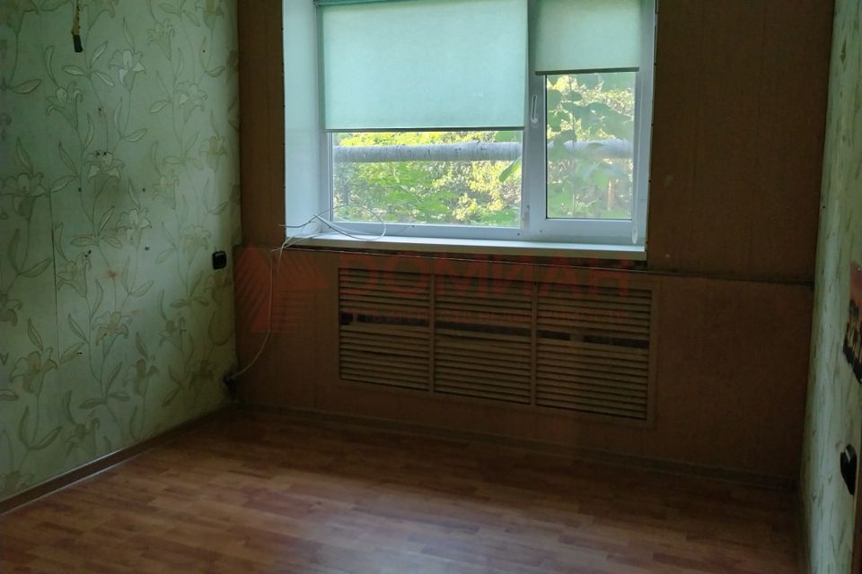 Продаётся 3-комнатная квартира, 53.5 м²