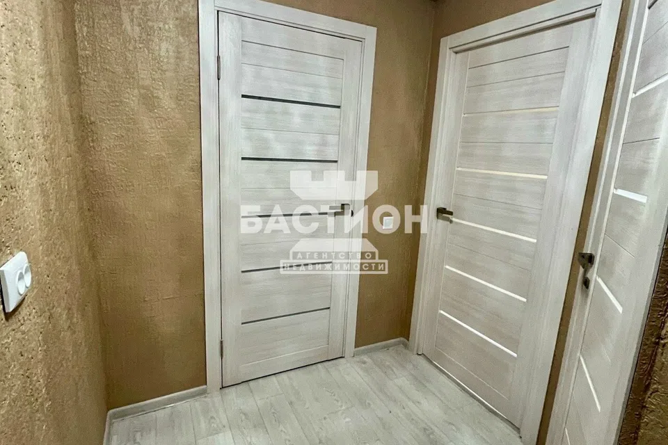 Продаётся 1-комнатная квартира, 29.4 м²