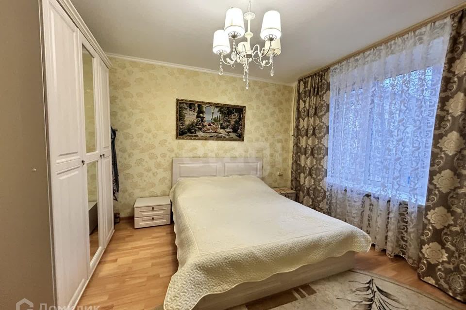 Продаётся 3-комнатная квартира, 61 м²