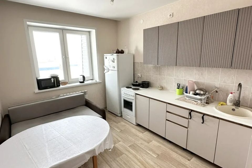 Сдаётся 1-комнатная квартира, 36 м²