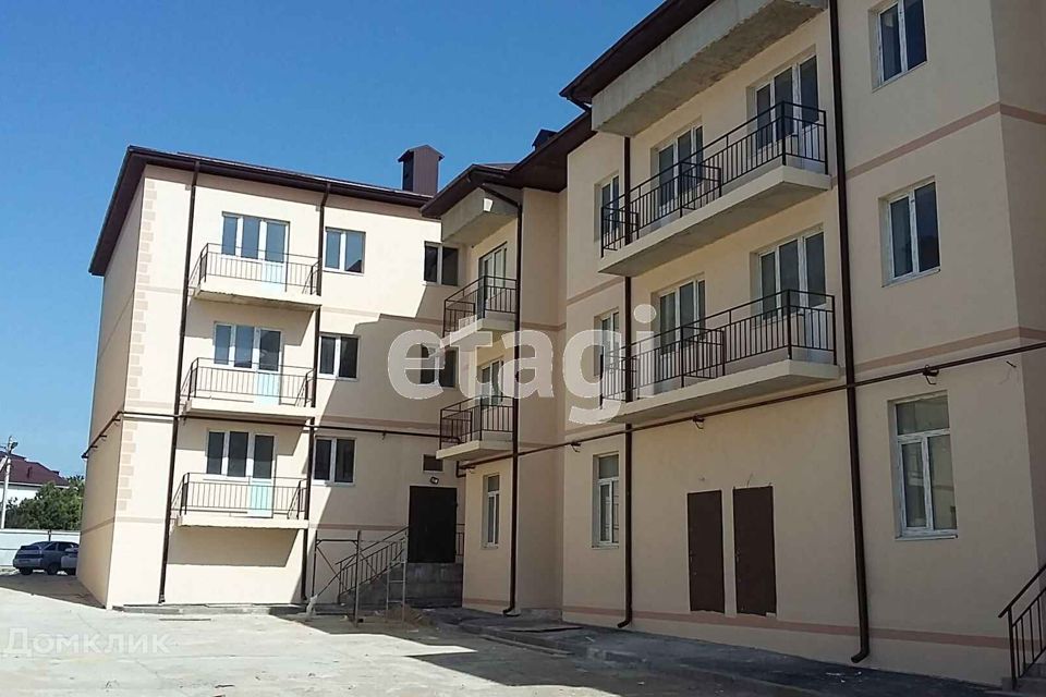 Продаётся 1-комнатная квартира, 38.9 м²