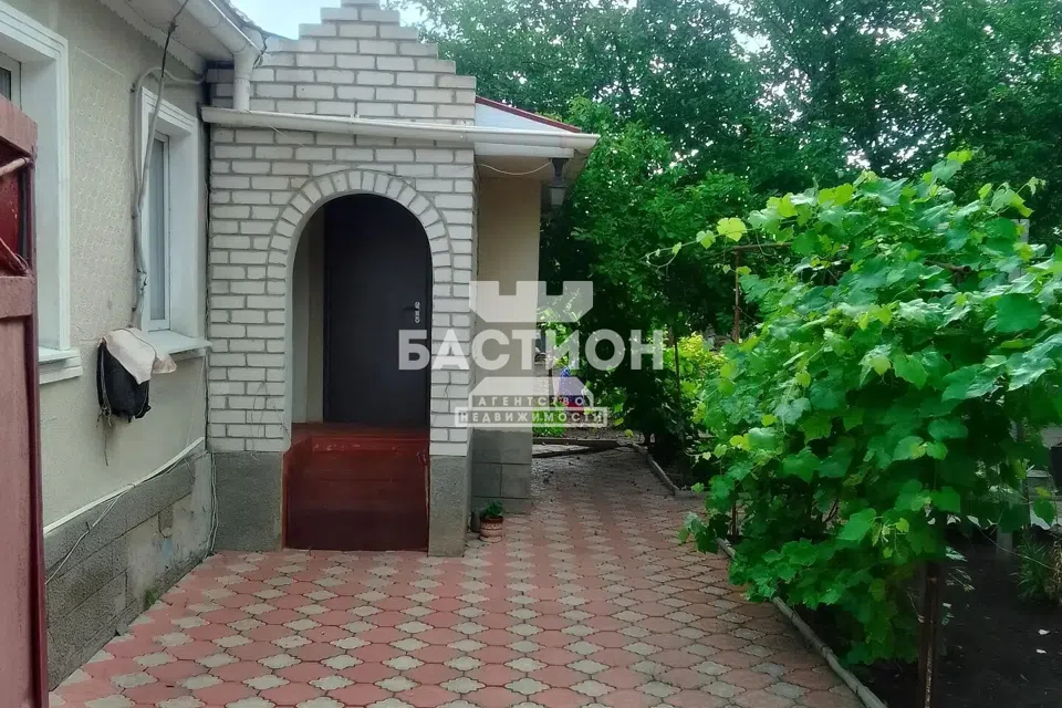 Продаётся 1-этажный дом, 65.6 м²