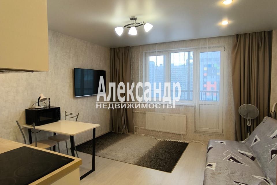 Продаётся студия, 25.7 м²