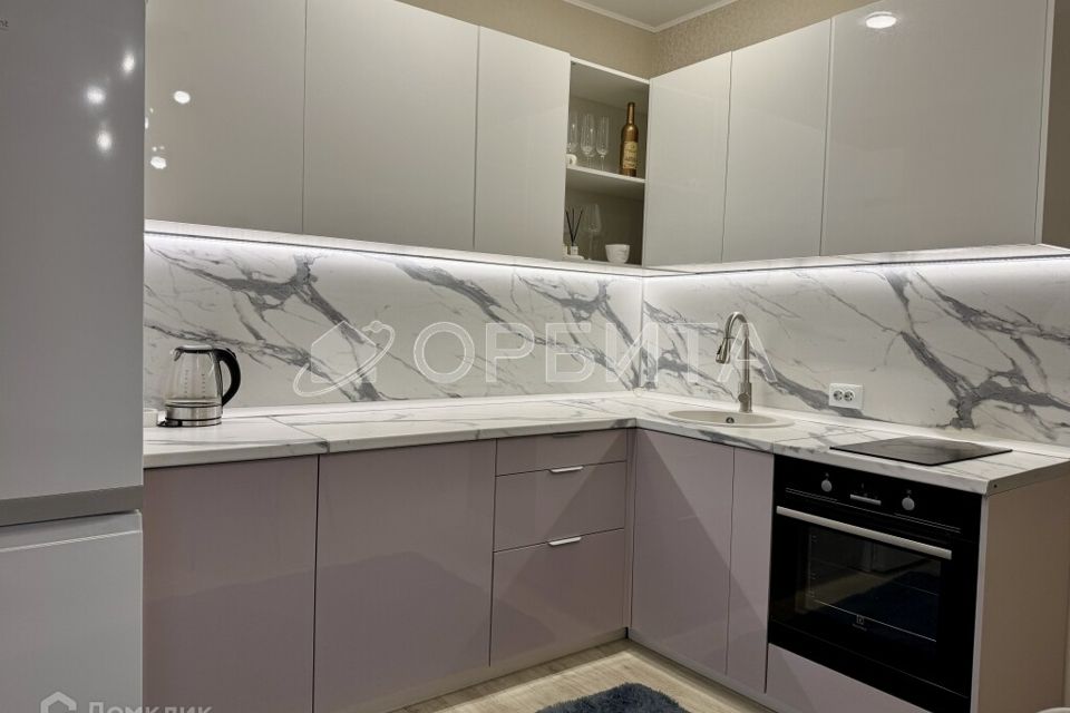 Продаётся 1-комнатная квартира, 34.7 м²