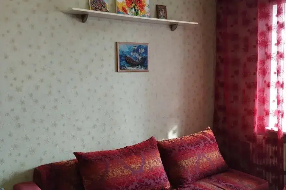 Сдаётся 2-комнатная квартира, 55 м²