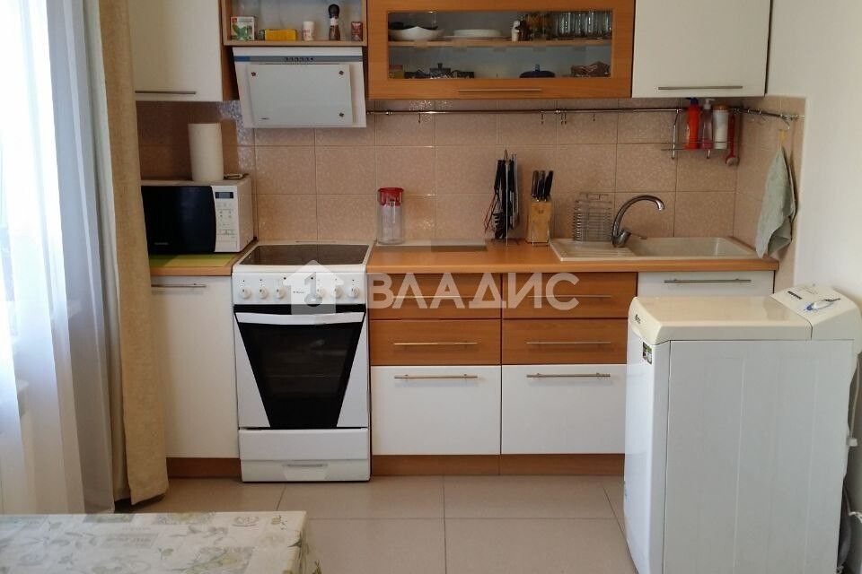 Продаётся 3-комнатная квартира, 61.55 м²