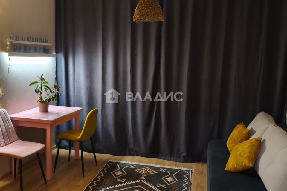 Сдаётся студия, 21.9 м²