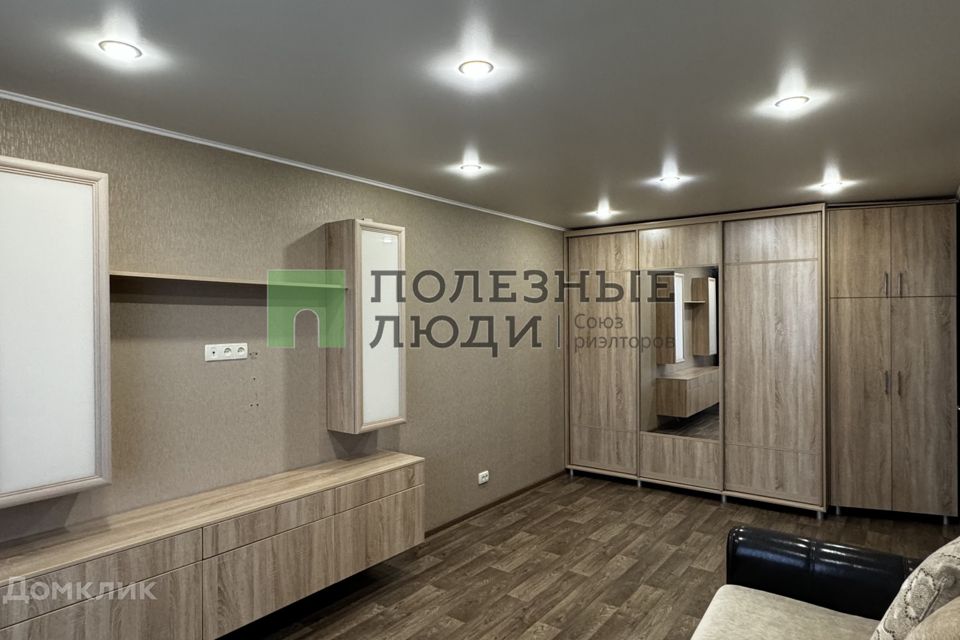 Сдаётся 1-комнатная квартира, 33 м²