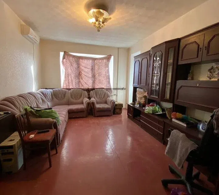 Продаётся 3-комнатная квартира, 70.2 м²