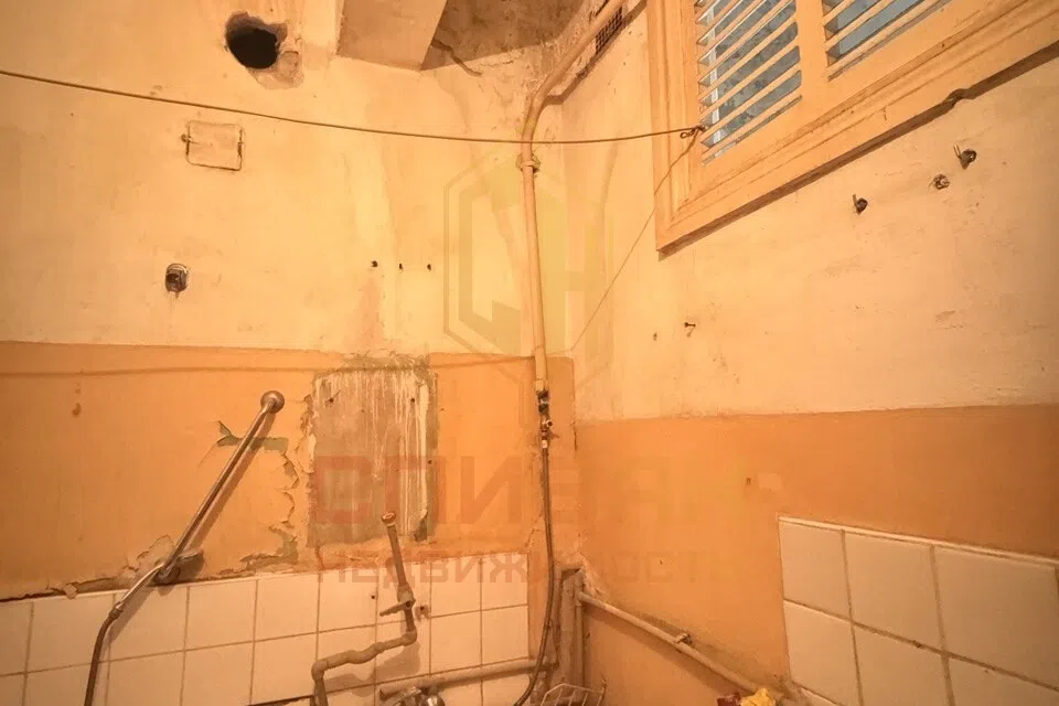 Продаётся 3-комнатная квартира, 77.4 м²