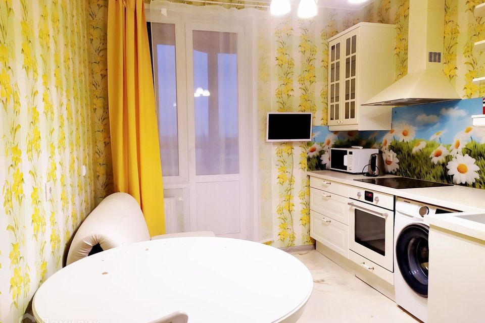 Сдаётся 1-комнатная квартира, 36.3 м²