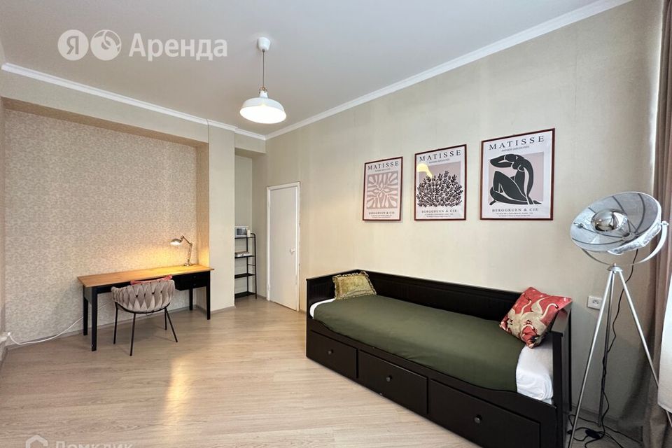 Сдаётся 2-комнатная квартира, 48 м²