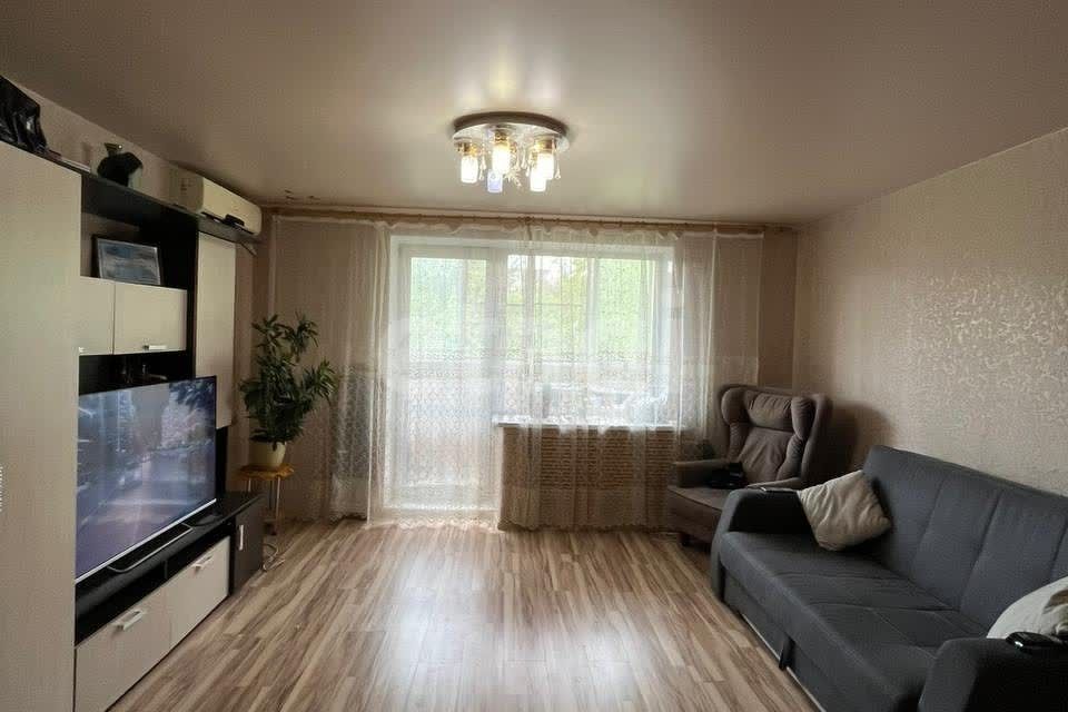 Продаётся 3-комнатная квартира, 69.3 м²