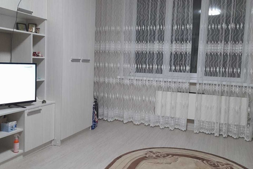 Продаётся 1-комнатная квартира, 45 м²