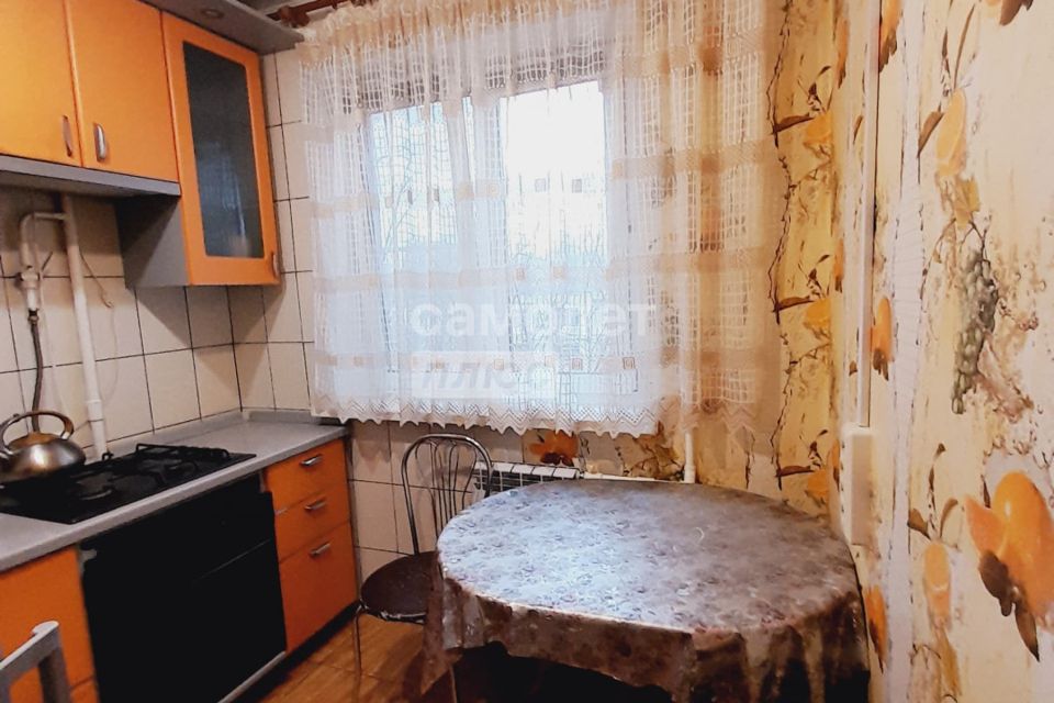 Продаётся 2-комнатная квартира, 42.9 м²