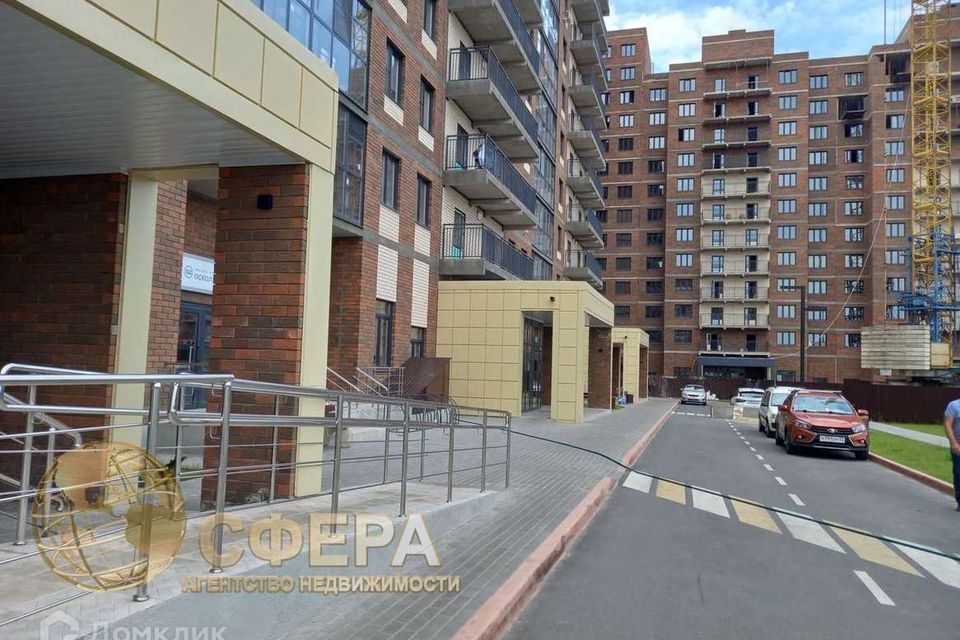 Продаётся 2-комнатная квартира, 58.8 м²