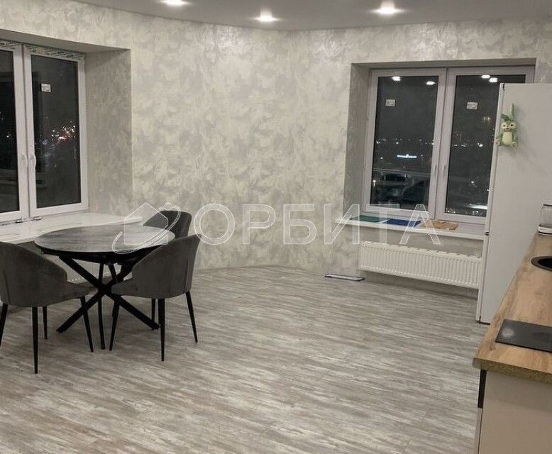 Продаётся 1-комнатная квартира, 46.6 м²