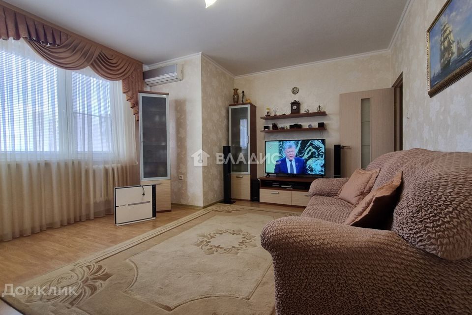 Продаётся 3-комнатная квартира, 84.1 м²