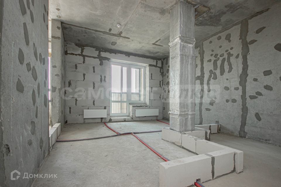 Продаётся 1-комнатная квартира, 41.6 м²