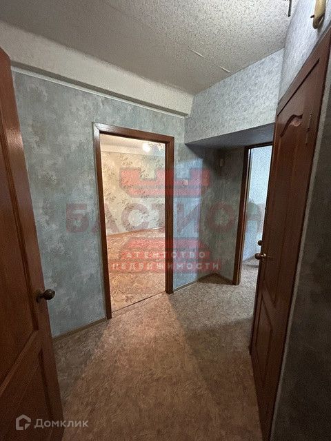 Продаётся 1-комнатная квартира, 30 м²